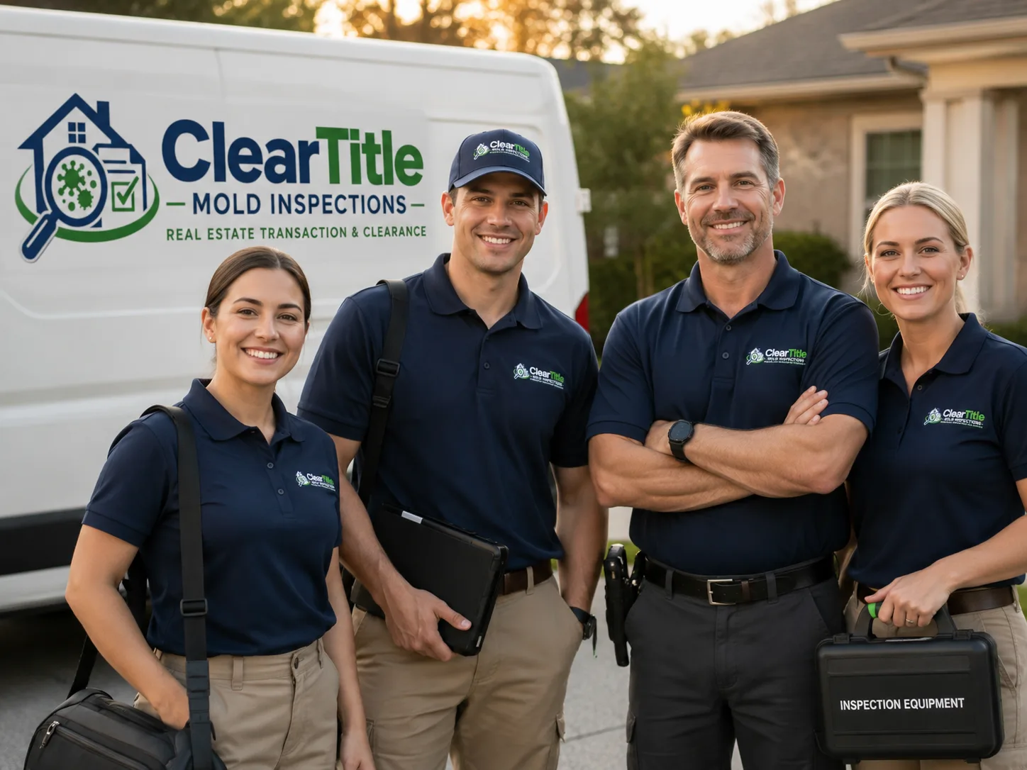 Mold Inspection For Home Sale company in Parris Island, SC